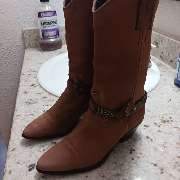 Code West Cowgirl boots - Picture 10 of 11